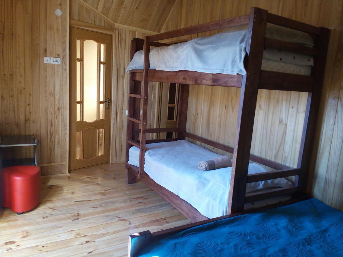 Home Hotel คาเมียเนตส์-โปดิลสกี ภายนอก รูปภาพ